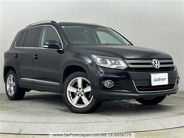 volkswagen tiguan 2012 -VOLKSWAGEN--VW Tiguan ABA-5NCCZ--WVGZZZ5NZCW099817---VOLKSWAGEN--VW Tiguan ABA-5NCCZ--WVGZZZ5NZCW099817- image 1