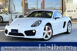 porsche cayman 2016 -PORSCHE--Porsche Cayman ABA-981MA123--WP0ZZZ98ZGK181535---PORSCHE--Porsche Cayman ABA-981MA123--WP0ZZZ98ZGK181535-