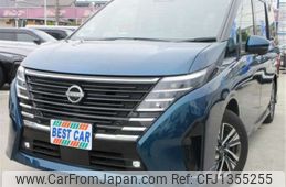 nissan serena 2023 -NISSAN--Serena GFC28--GFC28-021321---NISSAN--Serena GFC28--GFC28-021321-