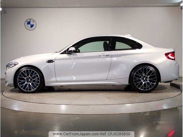 bmw m2 2019 -BMW--BMW M2 CBA-2U30--WBS2U720007E75167---BMW--BMW M2 CBA-2U30--WBS2U720007E75167- image 2