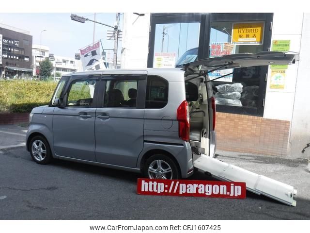 honda n-box 2018 CFJ1607425 image 2