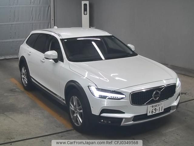 volvo v90 2019 -VOLVO--Volvo V90 YV1PZA8MCK1077615---VOLVO--Volvo V90 YV1PZA8MCK1077615- image 1