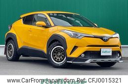 toyota c-hr 2016 -TOYOTA--C-HR DAA-ZYX10--ZYX10-2001399---TOYOTA--C-HR DAA-ZYX10--ZYX10-2001399-