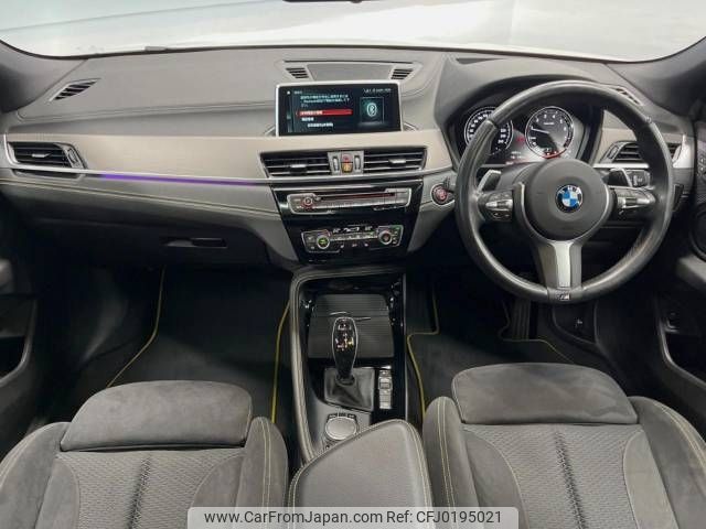 bmw x2 2018 -BMW--BMW X2 ABA-YH20--WBAYH52080EK63634---BMW--BMW X2 ABA-YH20--WBAYH52080EK63634- image 2