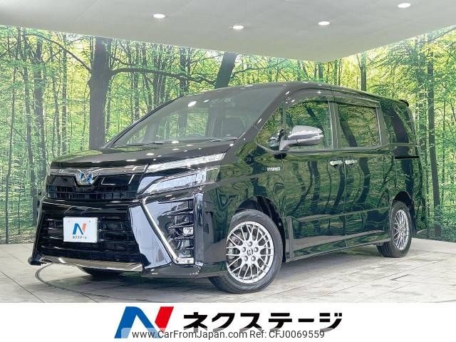 toyota voxy 2019 -TOYOTA--Voxy DAA-ZWR80W--ZWR80-0414496---TOYOTA--Voxy DAA-ZWR80W--ZWR80-0414496- image 1