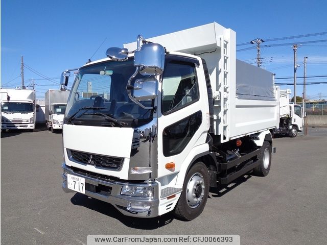 mitsubishi-fuso fighter 2024 -MITSUBISHI--Fuso Fighter 2KG-FK72FZ--FK72FZ-610235---MITSUBISHI--Fuso Fighter 2KG-FK72FZ--FK72FZ-610235- image 2