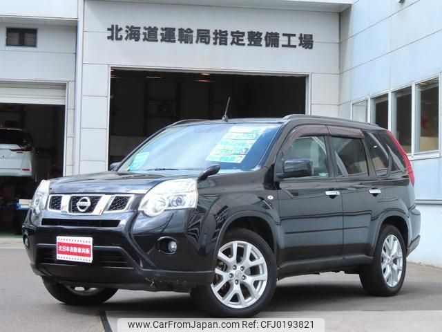 nissan x-trail 2010 -NISSAN 【名変中 】--X-Trail DNT31--202226---NISSAN 【名変中 】--X-Trail DNT31--202226- image 1