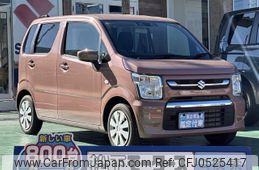 suzuki wagon-r 2023 GOO_JP_700060017330241201018