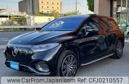 mercedes-benz mercedes-benz-others 2023 -MERCEDES-BENZ 【名古屋 307ﾇ 921】--Benz EQS ZAA-296644--W1N2966442A011587---MERCEDES-BENZ 【名古屋 307ﾇ 921】--Benz EQS ZAA-296644--W1N2966442A011587-