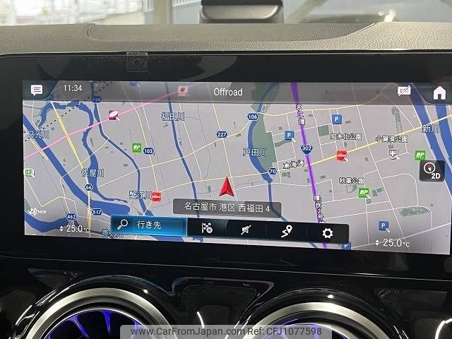 mercedes-benz gla-class 2021 -MERCEDES-BENZ--Benz GLA 3DA-247713M--W1N2477132J234202---MERCEDES-BENZ--Benz GLA 3DA-247713M--W1N2477132J234202- image 2