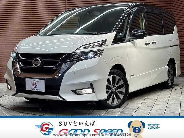 nissan serena 2018 -NISSAN--Serena DAA-GFC27--GFC27-138764---NISSAN--Serena DAA-GFC27--GFC27-138764- image 1