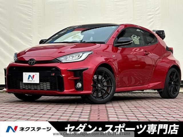 toyota yaris 2020 quick_quick_GXPA16_GXPA16-0003678 image 1