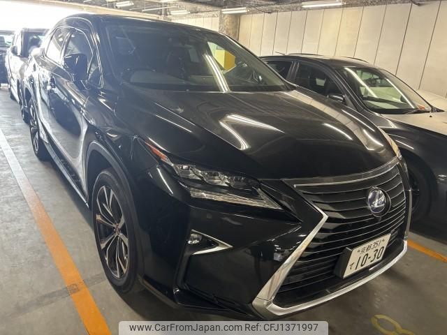 lexus rx 2017 quick_quick_DAA-GYL20W_GYL20-0004550 image 2