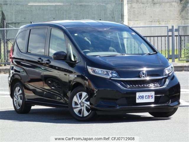 honda freed 2019 -HONDA--Freed GB7--GB7-3101618---HONDA--Freed GB7--GB7-3101618- image 1