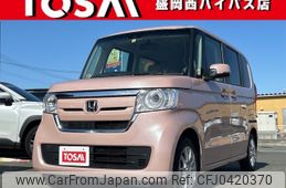 honda n-box 2019 -HONDA--N BOX 6BA-JF4--JF4-2101977---HONDA--N BOX 6BA-JF4--JF4-2101977-