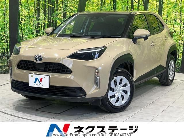 toyota yaris-cross 2024 quick_quick_MXPB10_MXPB10-2027741 image 1