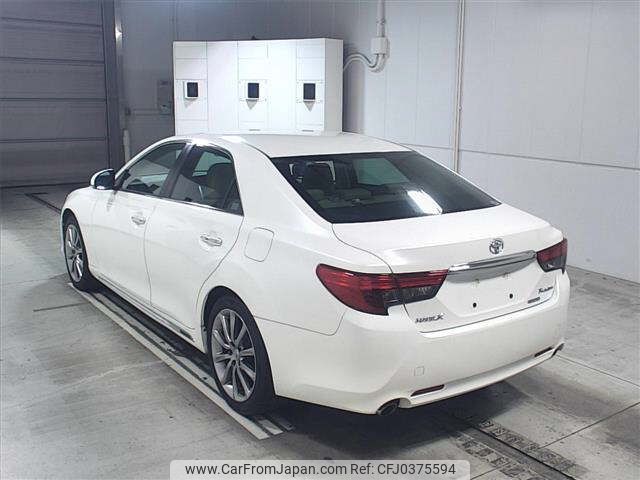 toyota mark-x 2013 -TOYOTA--MarkX GRX130-6081598---TOYOTA--MarkX GRX130-6081598- image 2