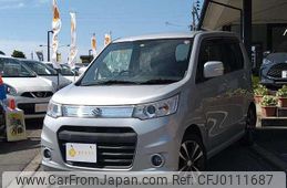 suzuki wagon-r 2013 -SUZUKI--Wagon R MH34S--917293---SUZUKI--Wagon R MH34S--917293-