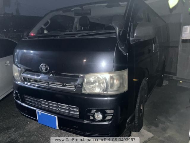 toyota hiace-van 2007 -TOYOTA--Hiace Van KR-KDH205V--KDH205-0036700---TOYOTA--Hiace Van KR-KDH205V--KDH205-0036700- image 1