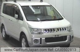 mitsubishi delica-d5 2010 -MITSUBISHI--Delica D5 CV5W-0406075---MITSUBISHI--Delica D5 CV5W-0406075-