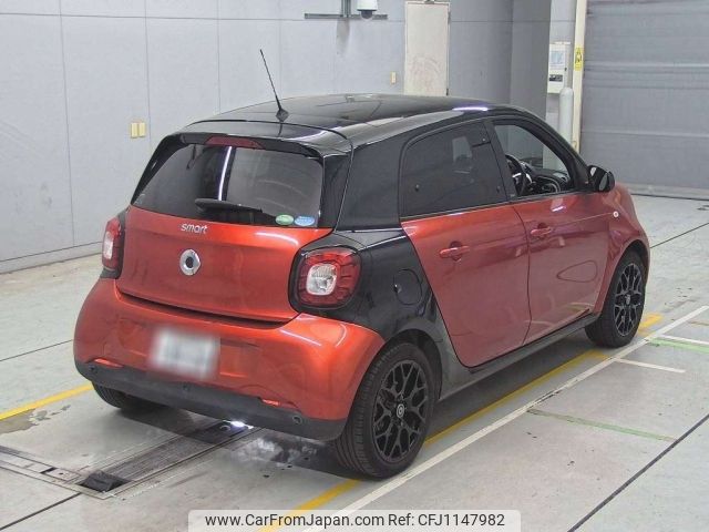 smart forfour 2016 -SMART 【名古屋 508ね9000】--Smart Forfour 453042-WME4530422Y058428---SMART 【名古屋 508ね9000】--Smart Forfour 453042-WME4530422Y058428- image 2