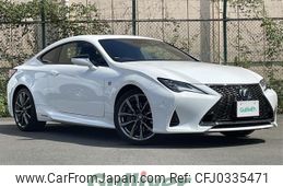 lexus rc 2019 -LEXUS--Lexus RC DAA-AVC10--AVC10-6005380---LEXUS--Lexus RC DAA-AVC10--AVC10-6005380-