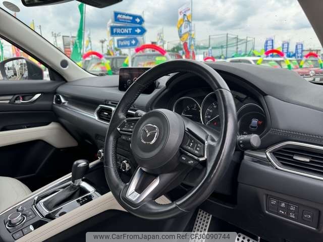 mazda cx-5 2017 -MAZDA--CX-5 LDA-KF2P--KF2P-112791---MAZDA--CX-5 LDA-KF2P--KF2P-112791- image 2