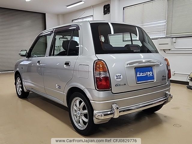 daihatsu mira-gino 2001 -DAIHATSU--Mira Gino L700S--L700S-0207018---DAIHATSU--Mira Gino L700S--L700S-0207018- image 2