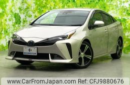 toyota prius 2019 quick_quick_DAA-ZVW51_ZVW51-6077491