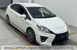 toyota prius 2012 -TOYOTA--Prius ZVW30-5554319---TOYOTA--Prius ZVW30-5554319-