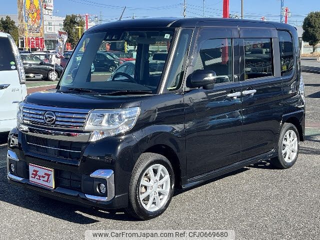 daihatsu tanto 2017 -DAIHATSU--Tanto DBA-LA600S--LA600S-0576923---DAIHATSU--Tanto DBA-LA600S--LA600S-0576923- image 1