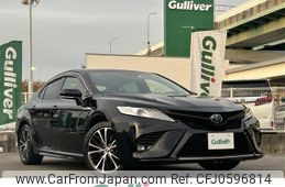 toyota camry 2020 -TOYOTA--Camry DAA-AXVH70--AXVH70-1061777---TOYOTA--Camry DAA-AXVH70--AXVH70-1061777-