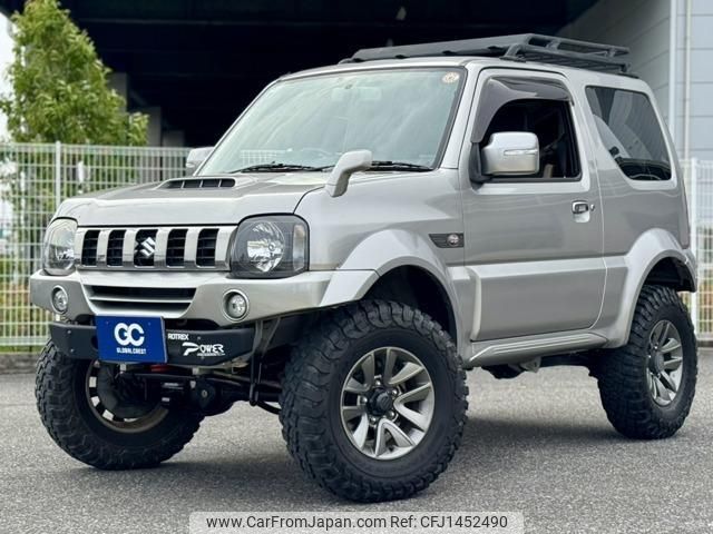 suzuki jimny-sierra 2016 quick_quick_ABA-JB43W_JB43W-582123 image 1