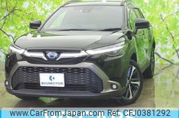 toyota corolla-cross 2021 quick_quick_6AA-ZVG11_ZVG11-1010106