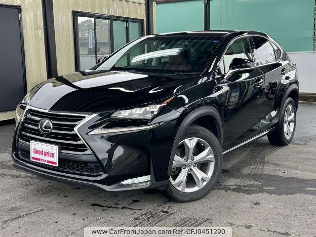 lexus nx 2015 quick_quick_DBA-AGZ10_AGZ10-1008609 image 1