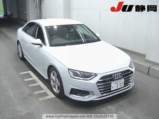 audi a4 2024 -AUDI 【静岡 337ﾔ357】--Audi A4 8WDTPF--RA073986---AUDI 【静岡 337ﾔ357】--Audi A4 8WDTPF--RA073986- image 1