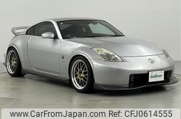 nissan fairlady-z 2007 -NISSAN--Fairlady Z CBA-Z33--Z33-501367---NISSAN--Fairlady Z CBA-Z33--Z33-501367-