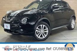 nissan juke 2018 -NISSAN--Juke DBA-YF15--YF15-513764---NISSAN--Juke DBA-YF15--YF15-513764-