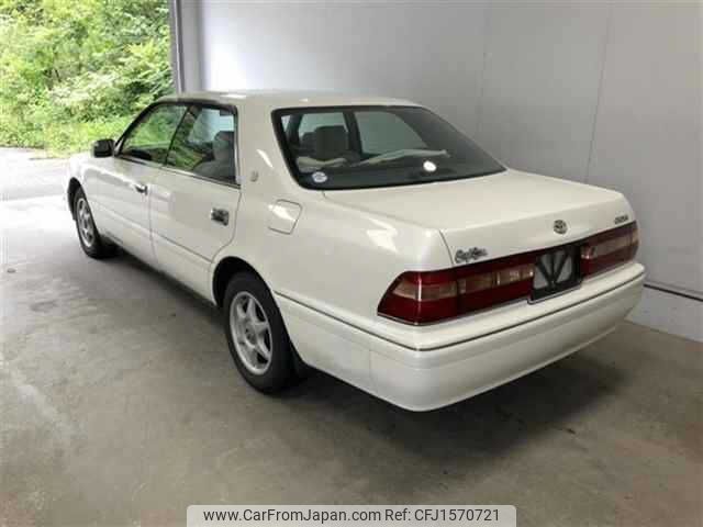 toyota crown 1997 CFJ1570721 image 2