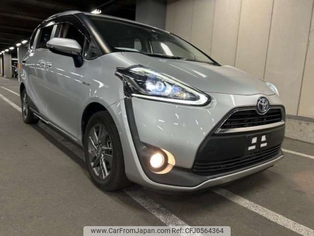 toyota sienta 2018 -TOYOTA--Sienta DAA-NHP170G--NHP170-7126849---TOYOTA--Sienta DAA-NHP170G--NHP170-7126849- image 1