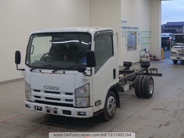 isuzu elf-truck 2008 CFJ1802164 image 1