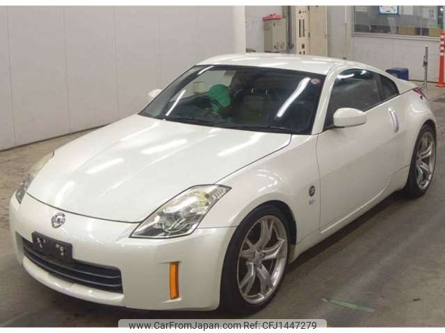 nissan fairlady-z 2006 CFJ1447279 image 2