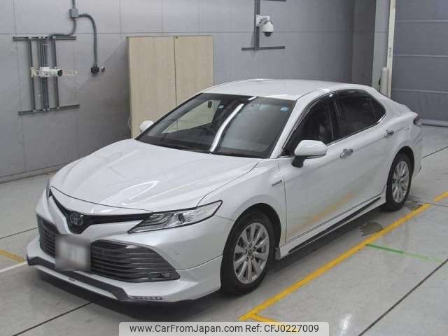 toyota camry 2017 -TOYOTA--Camry DAA-AXVH70--AXVH70-1005057---TOYOTA--Camry DAA-AXVH70--AXVH70-1005057- image 1