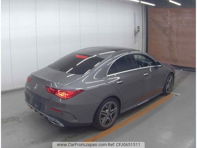 mercedes-benz cla-class 2019 quick_quick_3DA-118312M_WDD1183122N069986 image 2