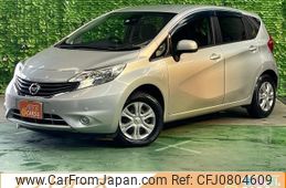 nissan note 2014 -NISSAN--Note E12--260299---NISSAN--Note E12--260299-