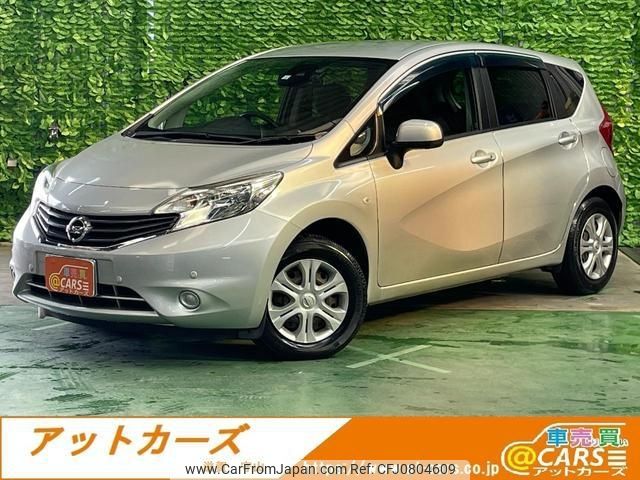 nissan note 2014 -NISSAN--Note E12--260299---NISSAN--Note E12--260299- image 1