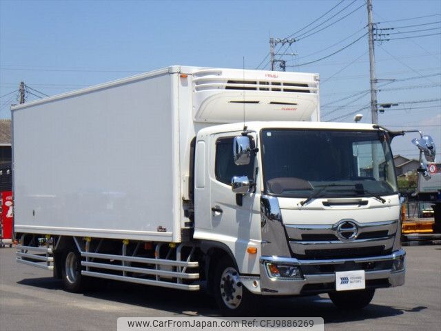 hino ranger 2020 -HINO--Hino Ranger 2PG-FE2ABG--FE2AB-105850---HINO--Hino Ranger 2PG-FE2ABG--FE2AB-105850- image 2