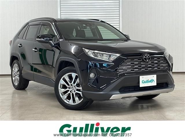 toyota rav4 2019 -TOYOTA--RAV4 6BA-MXAA54--MXAA54-5004924---TOYOTA--RAV4 6BA-MXAA54--MXAA54-5004924- image 1