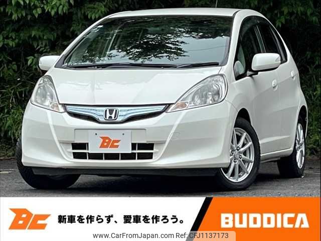 honda fit 2012 -HONDA--Fit DAA-GP1--GP1-1091860---HONDA--Fit DAA-GP1--GP1-1091860- image 1