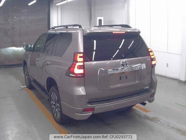 toyota land-cruiser-prado 2021 quick_quick_3BA-TRJ150W_TRJ150-0135736 image 2